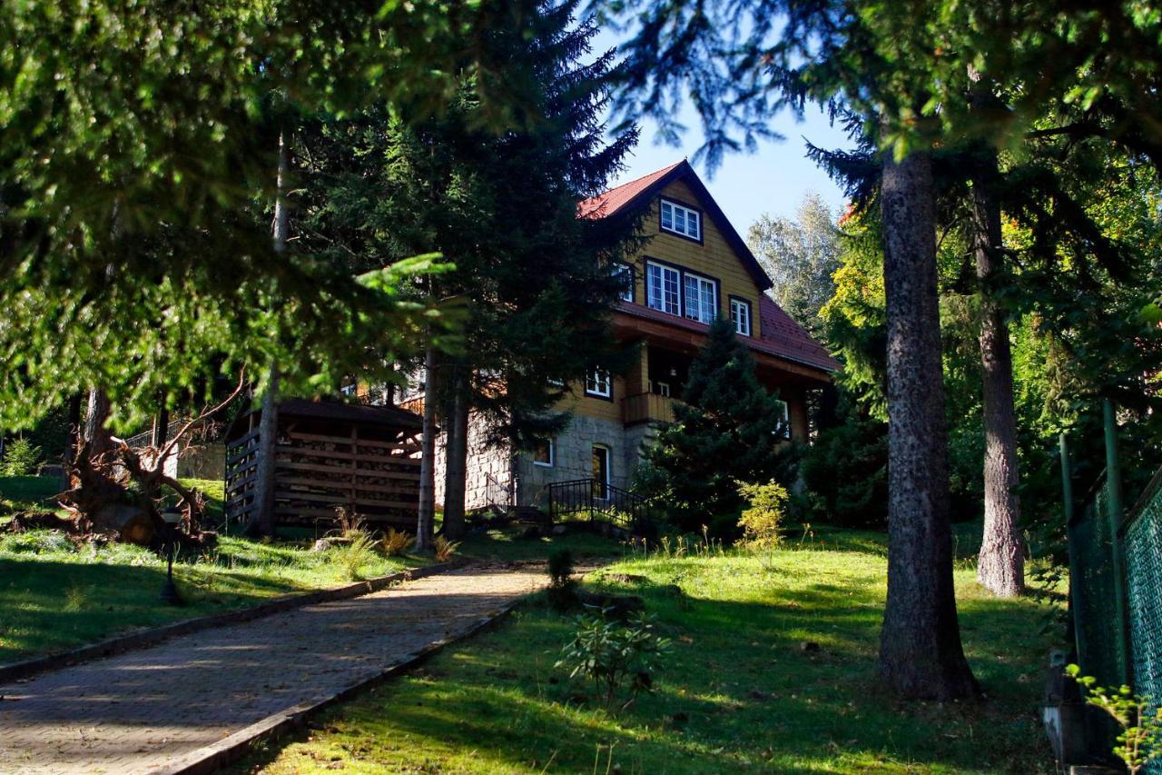 Willa 1910 Karpacz Kültér fotó